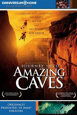 人文地理纪录片《别有洞天 Journey Into Amazing Caves》下载-零三纪录片资源网