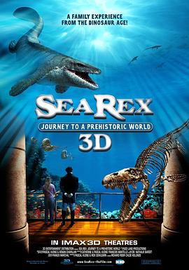 纪录片《雷克斯海3D:史前世界 Sea Rex 3D: Journey to a Prehistoric World》下载-零三纪录片资源网