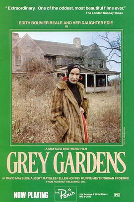 纪录片《灰色花园 Grey Gardens》下载-零三纪录片资源网