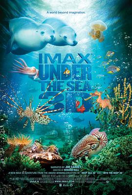 自然纪录片《海底世界3D Under the Sea 3D》下载-零三纪录片资源网