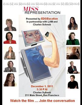 纪录片《雕塑小姐 Miss Representation》下载-零三纪录片资源网