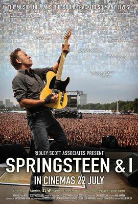 真人秀&舞台纪录片《斯普林斯汀与我 Springsteen & I》下载-零三纪录片资源网