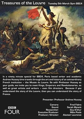 艺术纪录片《卢浮宫的珍宝 Treasures of the Louvre》下载-零三纪录片资源网