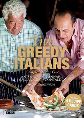 美食纪录片《贪嘴意大利 第一季 Two Greedy Italians Season 1》下载-零三纪录片资源网