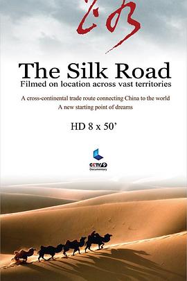 丝路,重新开始的旅程的海报