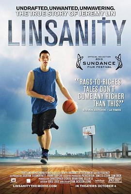 传记，运动纪录片《林来疯 Linsanity》下载-零三纪录片资源网
