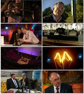 BBC.发明天才 .The.Genius.of.Invention的海报