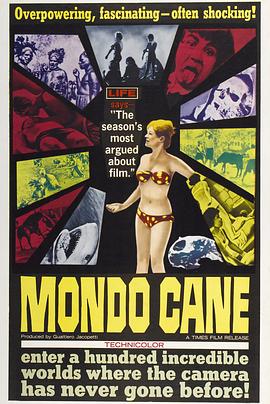 纪录片《世界残酷奇谭 Mondo cane》下载-零三纪录片资源网