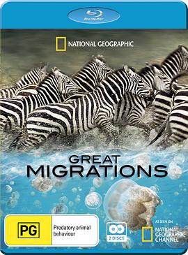 自然纪录片《大迁徙 Great Migrations》下载-零三纪录片资源网