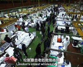 社会生活纪录片《伦敦市场 The London Markets》下载-零三纪录片资源网