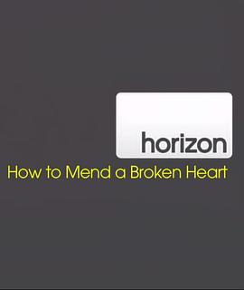 地平线系列:攻克心脏病 Horizon: How to Mend a Broken Heart的海报
