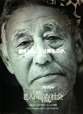 最后安居于何处 老人漂流社会 終の住処はどこに 老人漂流社会的海报