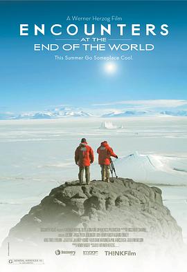 自然，人文地理纪录片《在世界尽头相遇 Encounters at the End of the World》下载-零三纪录片资源网