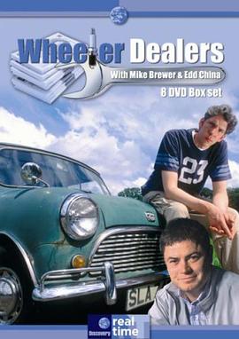 真人秀&舞台纪录片《翻新中古车赚大钱 全季第1-2季 Wheeler Dealers: Trading Up》下载-零三纪录片资源网