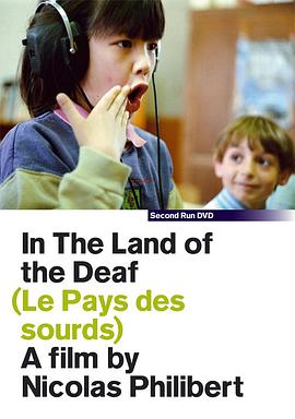 社会生活纪录片《无声国度 Le pays des sourds》下载-零三纪录片资源网