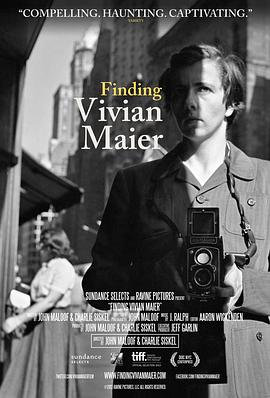 传记纪录片《寻找薇薇安·迈尔 Finding Vivian Maier》下载-零三纪录片资源网