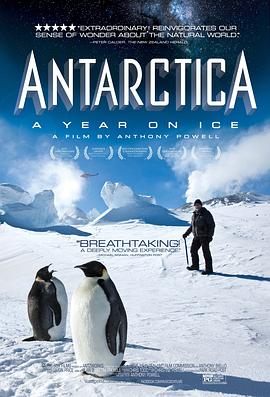 自然纪录片《南极洲：冰上的一年 Antarctica: A Year on Ice》下载-零三纪录片资源网