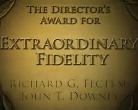 极度忠诚 Extraodinary Fidelity的海报