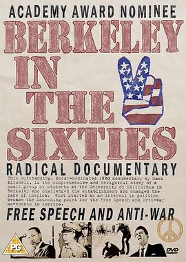 事件纪录片《60年代的伯克利 Berkeley in the Sixties》下载-零三纪录片资源网