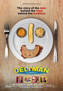 社会生活纪录片《熟食店的人 Deli Man》下载-零三纪录片资源网