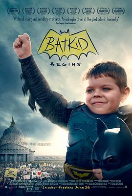 社会生活纪录片《蝙蝠小子崛起：一个被全世界听到的愿望 Batkid Begins: The Wish Heard Around the World》下载-零三纪录片资源网