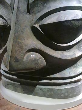 再探三星堆的海报