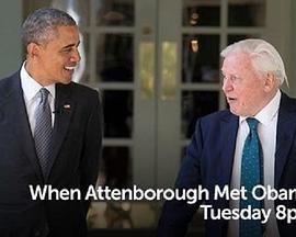 社会生活纪录片《大卫爱登堡遇上奥巴马 When Attenborough Met Obama》下载-零三纪录片资源网