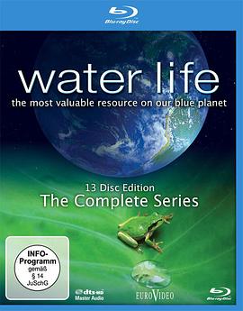 自然纪录片《水世界 Water Life》下载-零三纪录片资源网