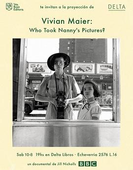 艺术,传记纪录片《薇薇安·迈尔:谁动了保姆的照片 Vivian Maier: Who Took Nanny's Pictures》下载-零三纪录片资源网