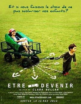 社会生活纪录片《自学成才 Etre et Devenir》下载-零三纪录片资源网