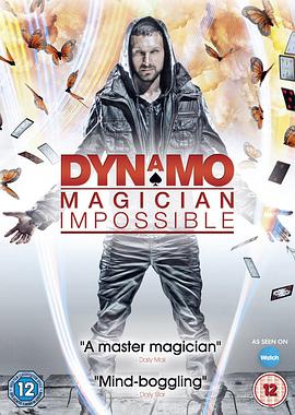 传记纪录片《奇迹魔术师：戴纳魔 第一季 Dynamo: Magician Impossible Season 1》下载-零三纪录片资源网