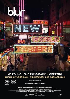 真人秀&舞台纪录片《模糊乐队：新世界大厦 Blur: New World Towers》下载-零三纪录片资源网