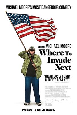 社会生活纪录片《接着侵略哪儿 Where to Invade Next》下载-零三纪录片资源网
