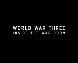 BBC: 第三次世界大战模拟 World War Three: Inside The War Room的海报