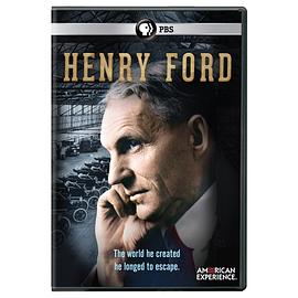 美国印象:亨利·福特 American Experience: Henry Ford的海报