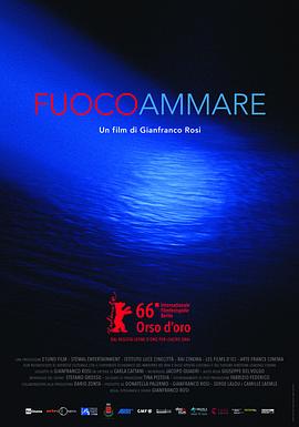 社会生活纪录片《海上火焰 Fuocoammare》下载-零三纪录片资源网