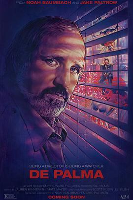 传记纪录片《德·帕尔玛 De Palma》下载-零三纪录片资源网