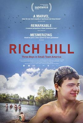 社会生活纪录片《里奇希尔 Rich Hill》下载-零三纪录片资源网