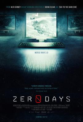 探索纪录片《零日 Zero Days》下载-零三纪录片资源网