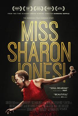 传记纪录片《沙龙·琼斯小姐 Miss Sharon Jones!》下载-零三纪录片资源网