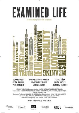 探索纪录片《受审视的生活：哲学就在街头巷尾 Examined Life: Philosophy is in the Streets》下载-零三纪录片资源网