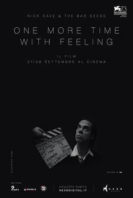 纪录片《再一次体悟 One More Time with Feeling》下载-零三纪录片资源网