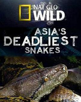 國家地理:亞洲毒蛇之最National.Geographic.Asia's.Deadliest.Snakes的海报
