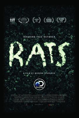 探索纪录片《纽约鼠患 Rats》下载-零三纪录片资源网