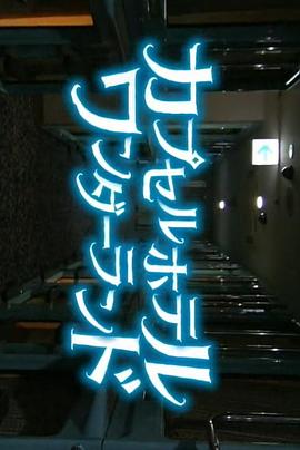 社会生活纪录片《纪实72小时 胶囊旅馆 奇妙空间 ドキュメント72時間  カプセルホテル ワンダーランド》下载-零三纪录片资源网