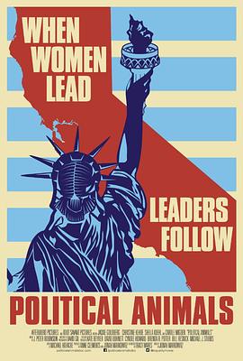 社会生活纪录片《政坛骁将 Political Animals》下载-零三纪录片资源网