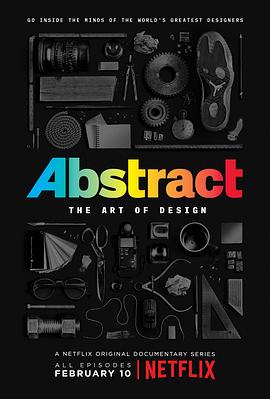 艺术纪录片《抽象：设计的艺术 第一季 Abstract: The Art of Design Season 1》下载-零三纪录片资源网