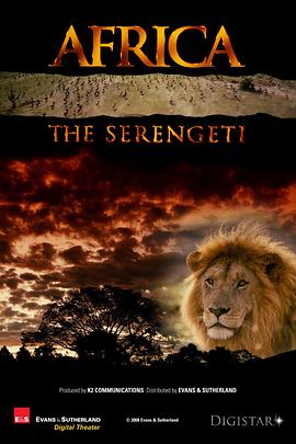 自然纪录片《非洲：塞伦盖蒂国家公园 Africa: The Serengeti》下载-零三纪录片资源网