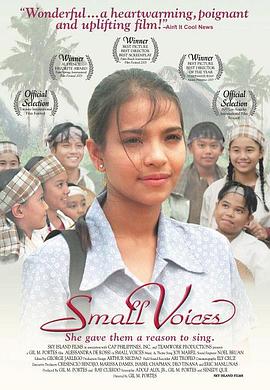 社会生活纪录片《微小的声音:柬埔寨儿童的故事 Small Voices: The Stories of Cambodia's Children》下载-零三纪录片资源网