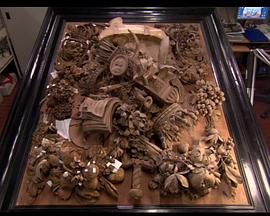 工艺技术纪录片《鬼斧木工 Carved with love》下载-零三纪录片资源网